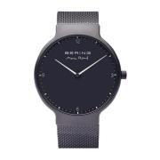 Watches Bering , Black , Heren