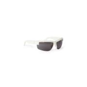 Toledo Sunglasses Off White , White , Unisex