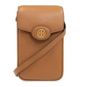 Robinson telefoontasje met band Tory Burch , Brown , Dames