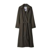 Omkeerbare Trenchcoat Burberry , Brown , Heren