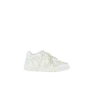 Casual Sneakers Out of Office Off White , White , Dames