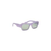 Cardo Sunglasses Marcelo Burlon , Purple , Unisex