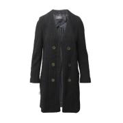 Pre-owned Nylon outerwear Isabel Marant Pre-owned , Black , Dames