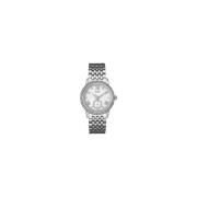 Dames Multifunctioneel Quartz Horloge Guess , Gray , Dames