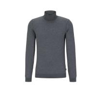 Turtlenecks Hugo Boss , Gray , Heren