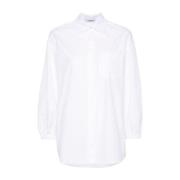 Shirts Max Mara , White , Dames