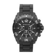 Watches Michael Kors , Black , Heren