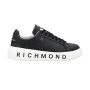 Sneakers Richmond , Black , Heren