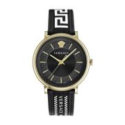 Watches Versace , Yellow , Heren