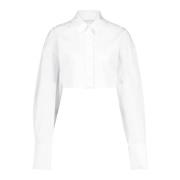 Shirts Patrizia Pepe , White , Dames