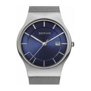 Watches Bering , Gray , Heren