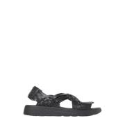 Sandals Malibu Sandals , Black , Heren