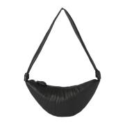 Shoulder Bags Lemaire , Black , Dames