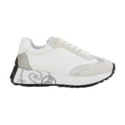 Witte Sneaker Liu Jo , White , Dames