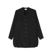 Sunny24 Zwarte Shirt P.a.r.o.s.h. , Black , Dames