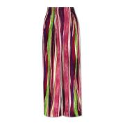 ‘Bellini’ broek Diane Von Furstenberg , Multicolor , Dames