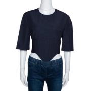 Pre-owned Fabric tops Stella McCartney Pre-owned , Blue , Dames