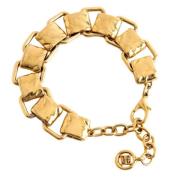 Pre-owned Yellow Gold bracelets Givenchy Pre-owned , Yellow , Dames