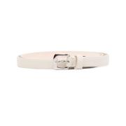 Belts Maison Margiela , Beige , Dames