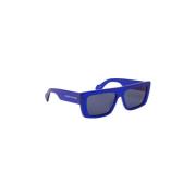 Lebu Sunglasses Marcelo Burlon , Blue , Unisex