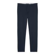 Tapered Chino Osby Marc O'Polo , Blue , Heren