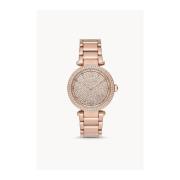 Watches Michael Kors , Pink , Dames