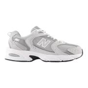 Raincloud Sneaker met Abzorb Demping New Balance , Gray , Dames