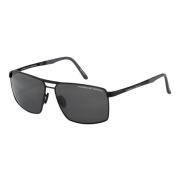 Sunglasses Porsche Design , Black , Heren