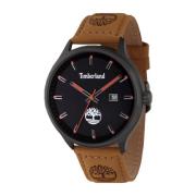 Watches Timberland , Black , Heren