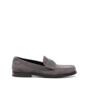 Loafers Dolce & Gabbana , Gray , Heren