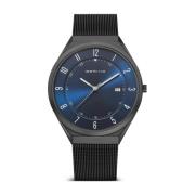 Watches Bering , Black , Heren