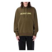 Hoodies Helmut Lang , Green , Heren