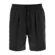 Casual Shorts Tom Ford , Black , Heren