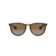 Erika Klassiek Gepolariseerd Ray-Ban , Brown , Dames