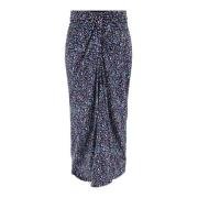 Skirts Isabel Marant , Blue , Dames