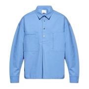 Terry shirt Isabel Marant , Blue , Heren