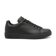 Sneakers Dolce & Gabbana , Black , Heren