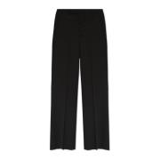 Dietrich wollen broek Rick Owens , Black , Dames