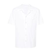Short Sleeve Shirts Xacus , White , Heren