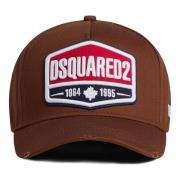 Stijlvolle Hoeden Dsquared2 , Brown , Heren