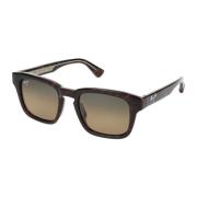 Zonnebril Maui Jim , Brown , Unisex