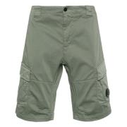 Casual Shorts C.p. Company , Green , Heren