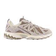 Beige Casual Sneakers New Balance , Multicolor , Heren