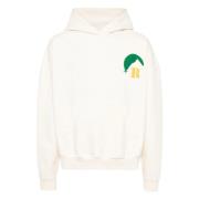 Stijlvolle Sweaters Collectie Rhude , White , Heren