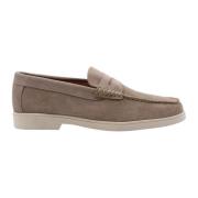 Stijlvolle Heren Loafers Ctwlk. , Beige , Heren