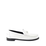 Shoes Versace , White , Dames