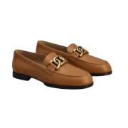 Loafers Tod's , Brown , Dames