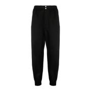 Sweatpants Alexander McQueen , Black , Heren