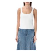 Tops Chloé , White , Dames