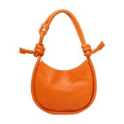 Shoulder Bags Zanellato , Orange , Dames